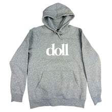 Doll Hoodie Grey