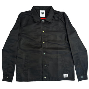 Sainsbury Coach Jacket Black