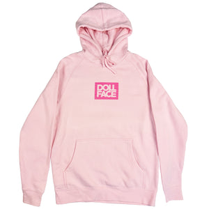 Roller Hoodie Pink